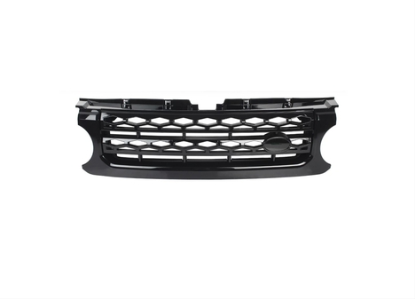 LAND ROVER DISCOVERY 4 2010-2013 İÇİN UYUMLU PANJUR - SİYAH